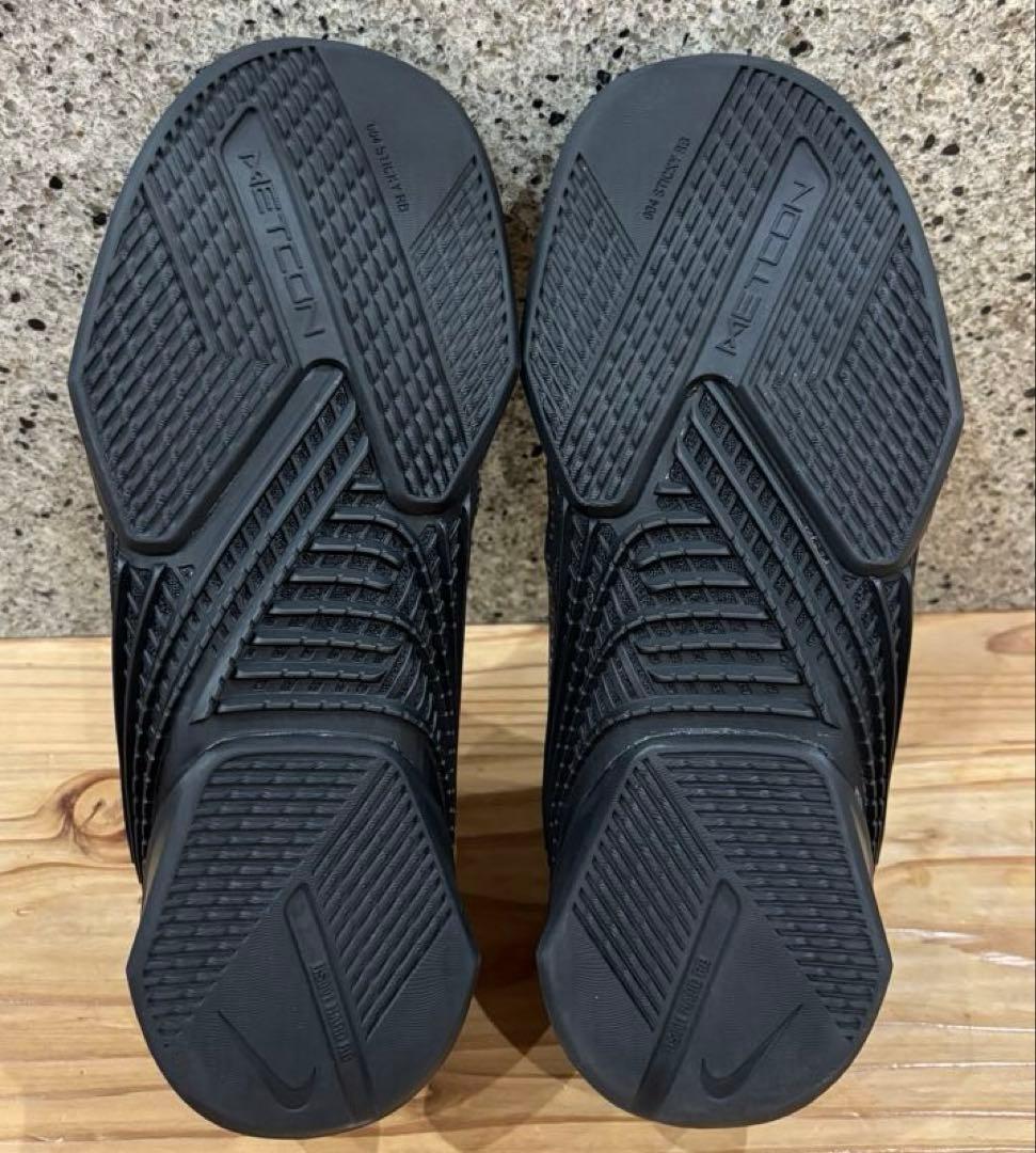 ナイキ　リアクト　メトコンターボ　NIKE react metcon turbo