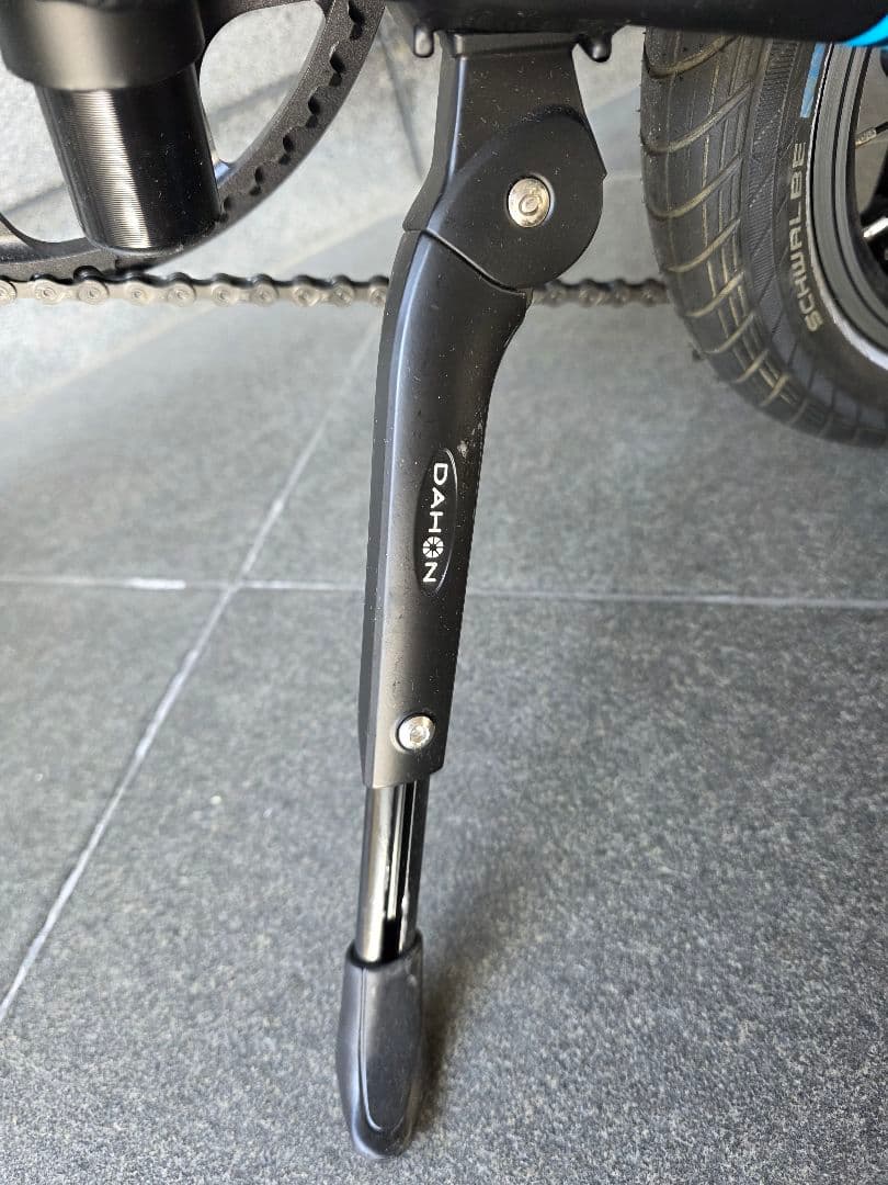 値下げ【送料込み】DAHON K3　ダホン K3　ミニベロ オールインワンセット