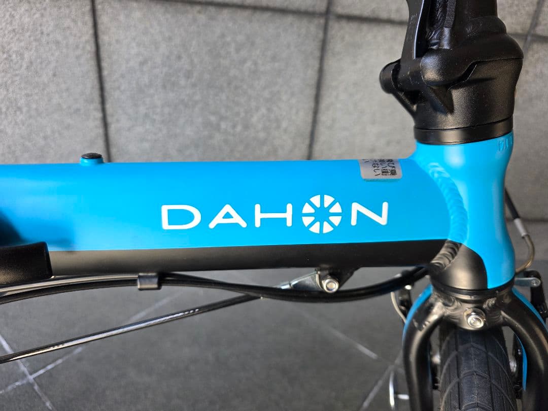 値下げ【送料込み】DAHON K3　ダホン K3　ミニベロ オールインワンセット