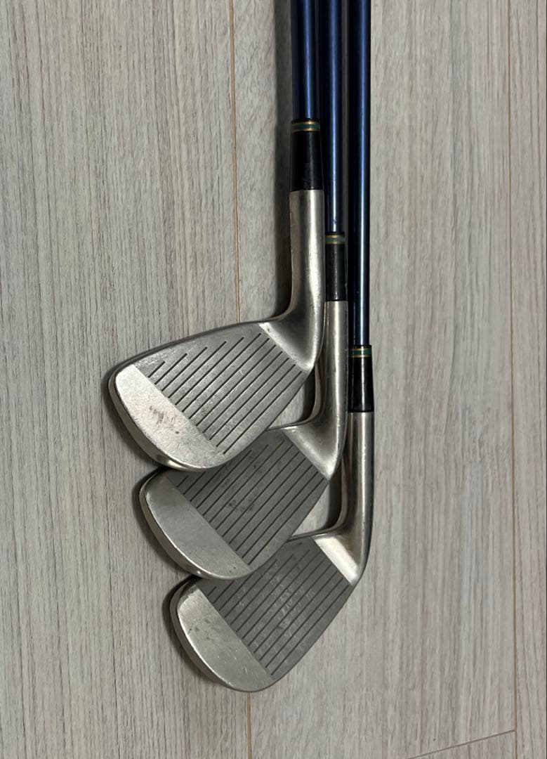 ゴルフクラブ一式 キャディバック付き