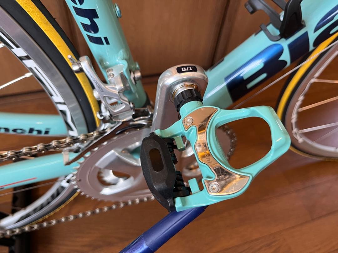 Bianchi フェニーチェプロロードバイク