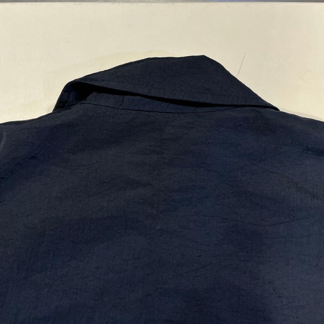 YOHJI YAMAMOTO pour homme ヨウジヤマモト ロングコート