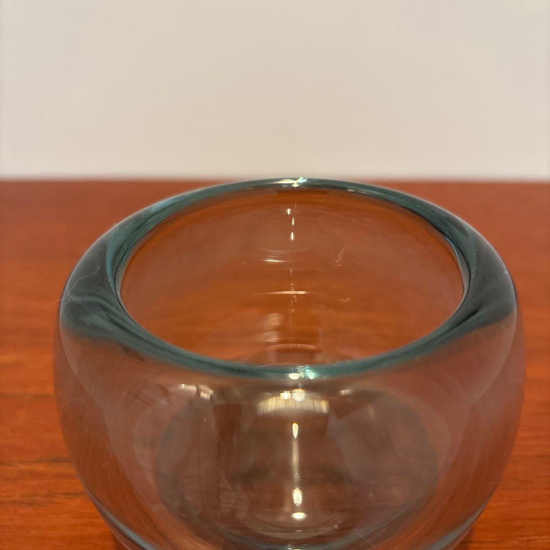 【専用品】北欧ヴィンテージ　ホルムガード　小物入れb ガラス