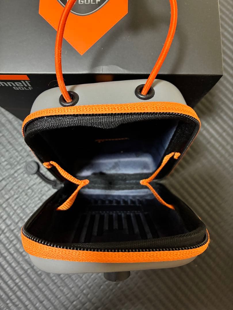 【美品】ピンシーカープロX3プラスジョルト　ブッシュネル