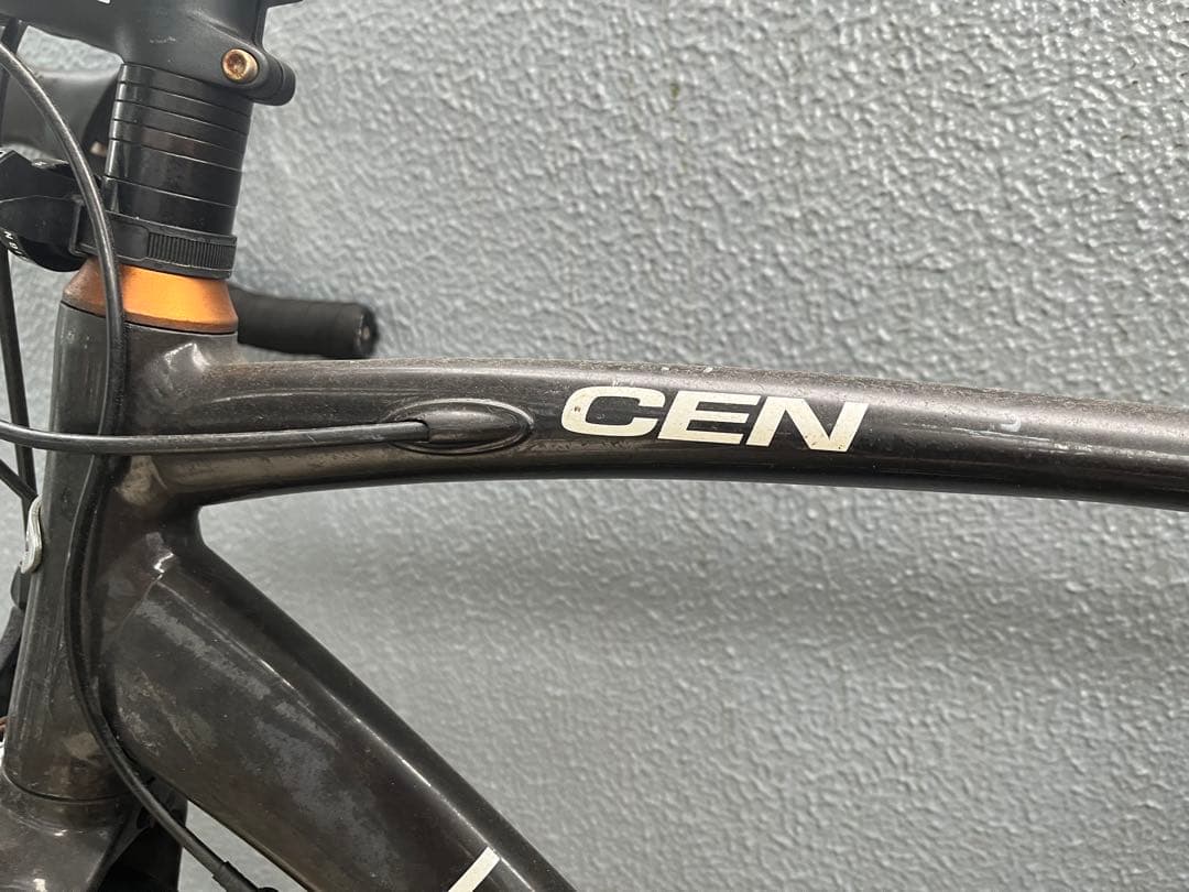 Louis Garneau CEN ロードバイク　ジャンク品