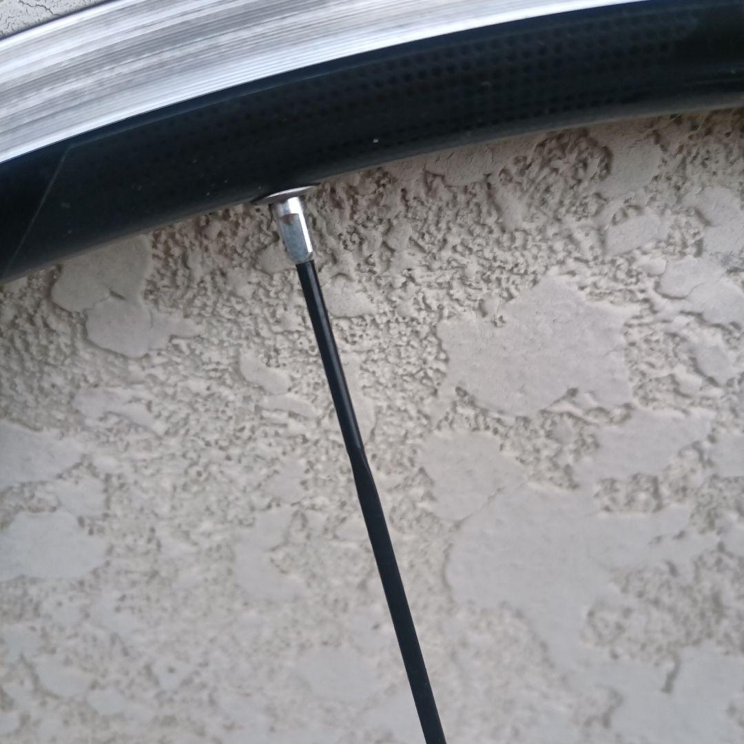 syncros PR2.0 チューブレスホイール 19mm幅