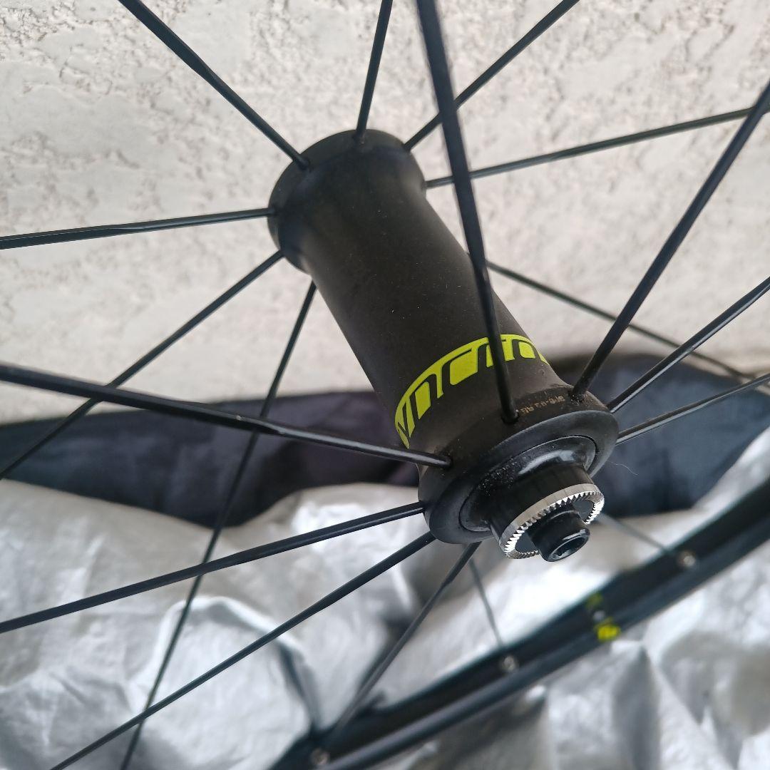 syncros PR2.0 チューブレスホイール 19mm幅