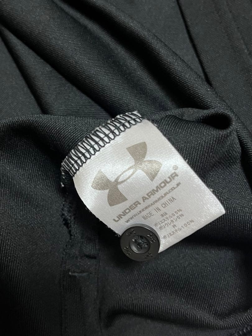 Nike golfアンダーアーマー　メッシュポロシャツ　2点セット　速乾