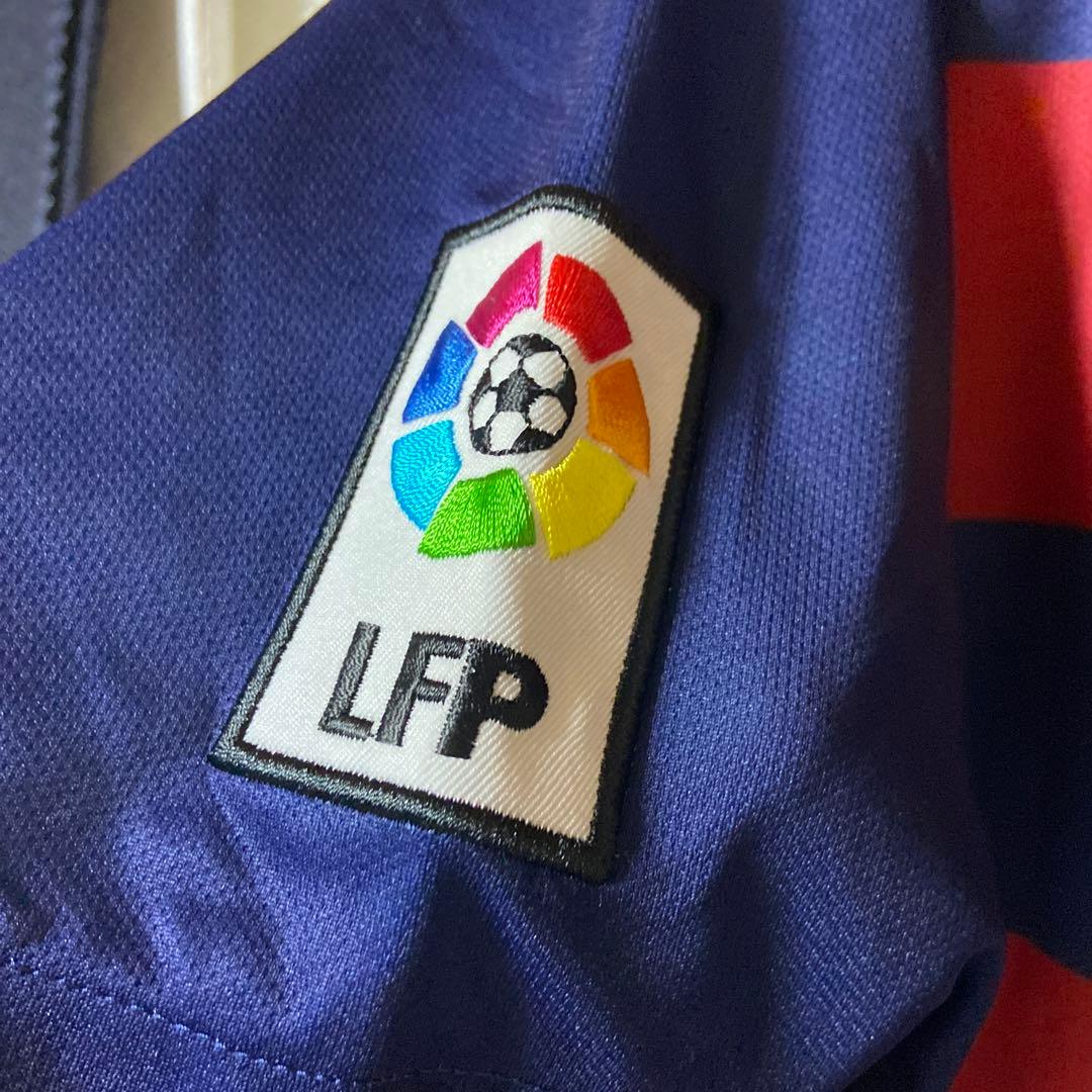 ネイマールユニフォーム直筆サイン　バルセロナ　レア