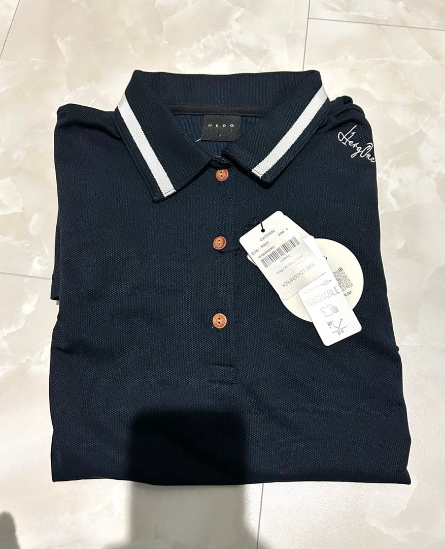 HERG1 エルグワン ワンピース　新品未使用品