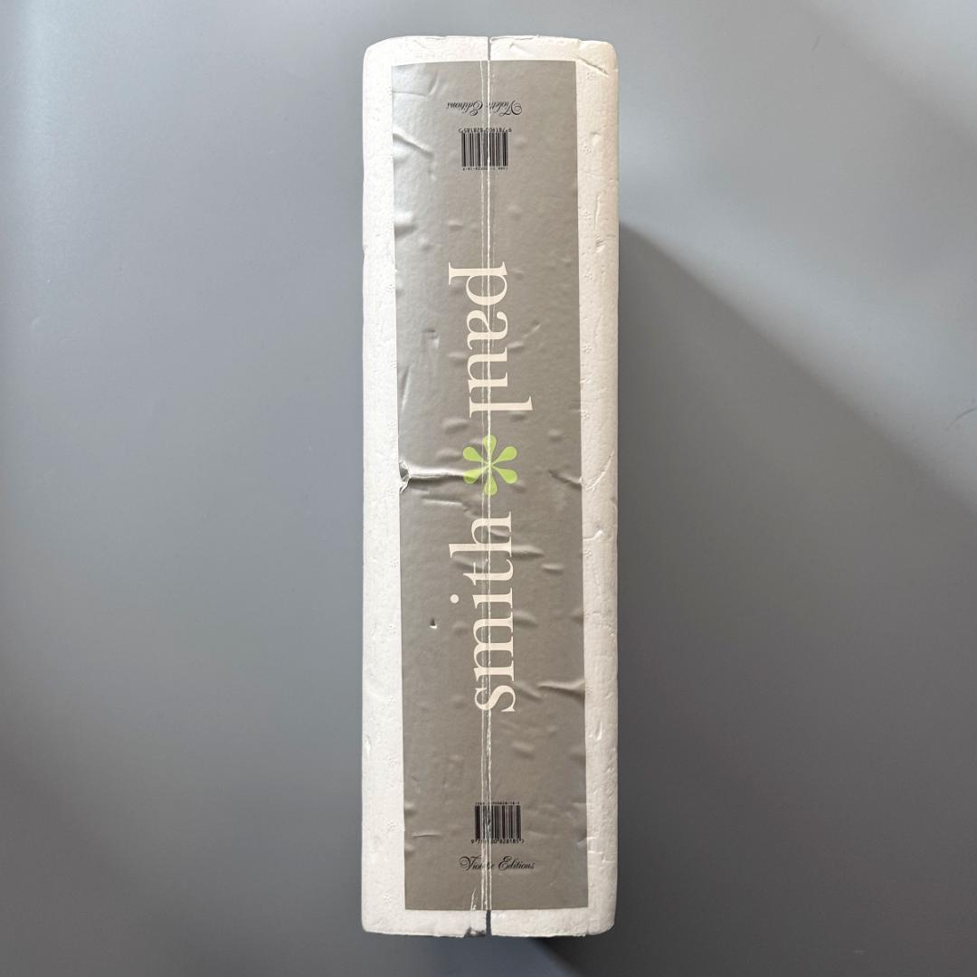 ポ－ル・スミス ブランドブック 2002年 Paul Smith 洋書 限定本