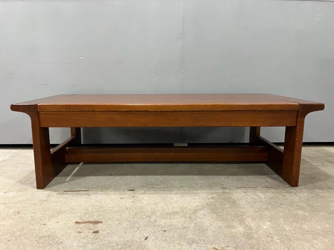 『HIDA』飛騨産業 センターテーブル ローテーブル テーブル RWcen9