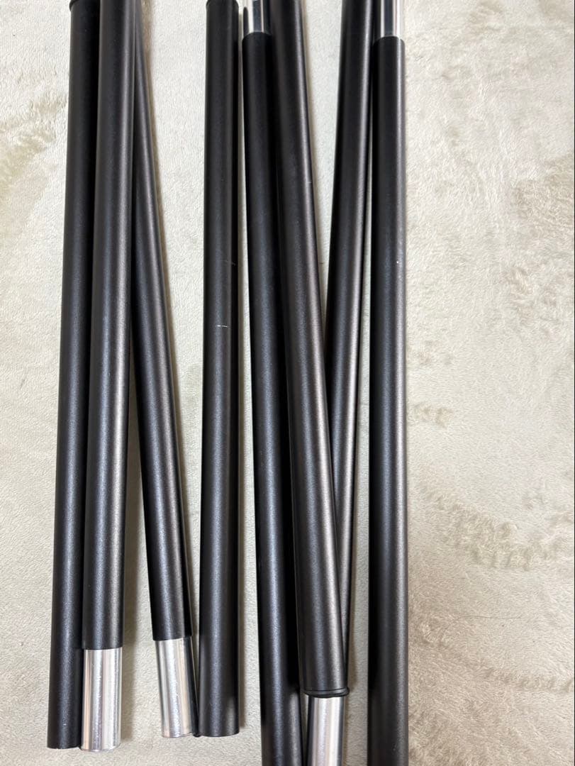 WAQ 2wayフォールディングコット　ブラック