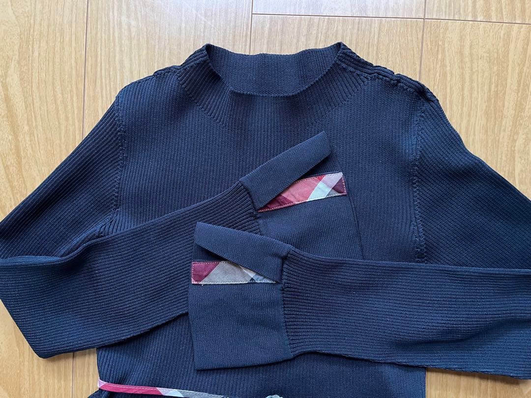 2026年 春物 長袖 ワンピース