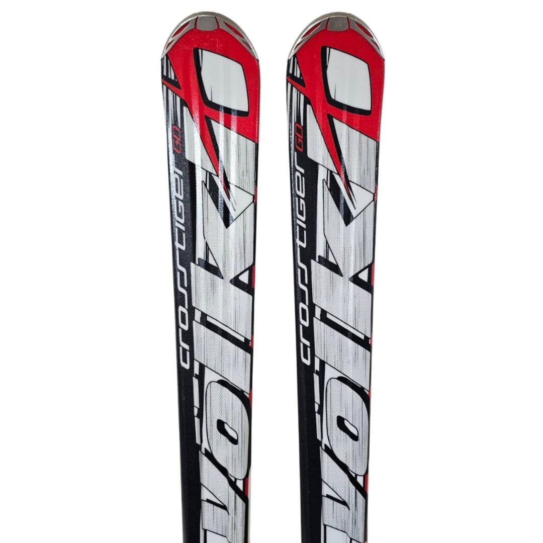 Volkl Crosstiger GD 185cm MARKER ビンディング付