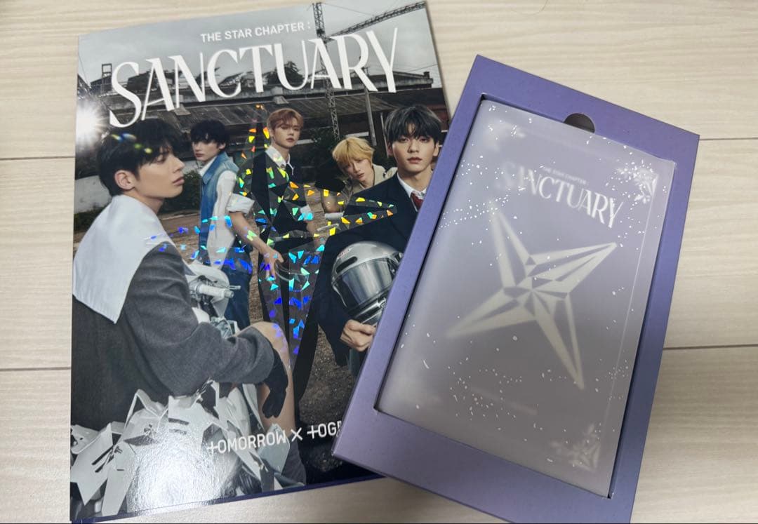 最終値下げ　公式　TXT アルバム　CD 100枚