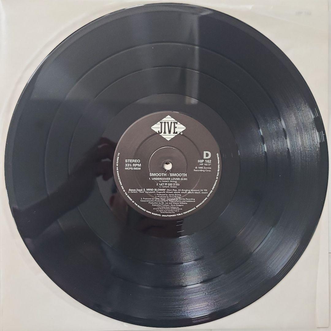 ★ＵＫオリジナル盤★ ９０'ＳＲ＆Ｂクラシック♪ ＳＭＯＯＴＨ (スムース)