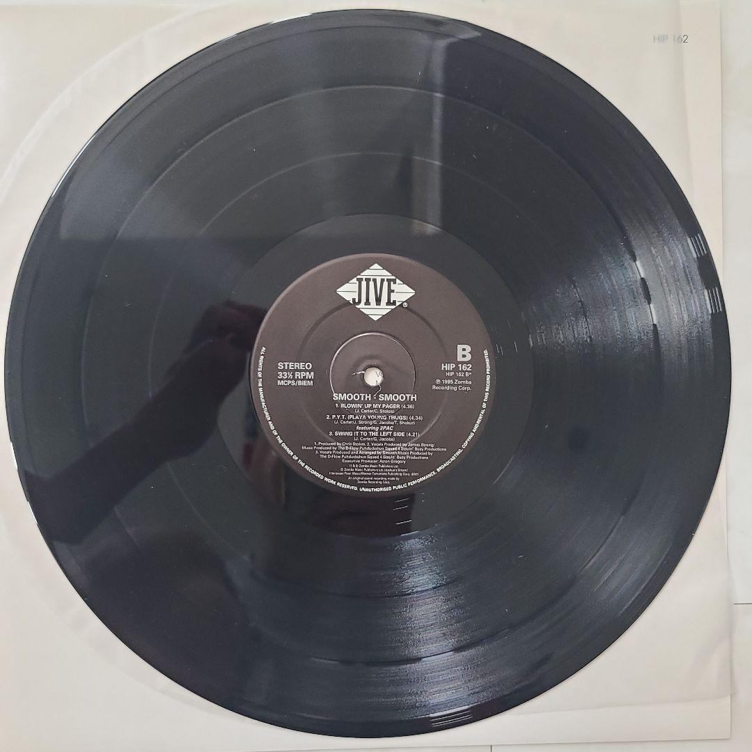 ★ＵＫオリジナル盤★ ９０'ＳＲ＆Ｂクラシック♪ ＳＭＯＯＴＨ (スムース)