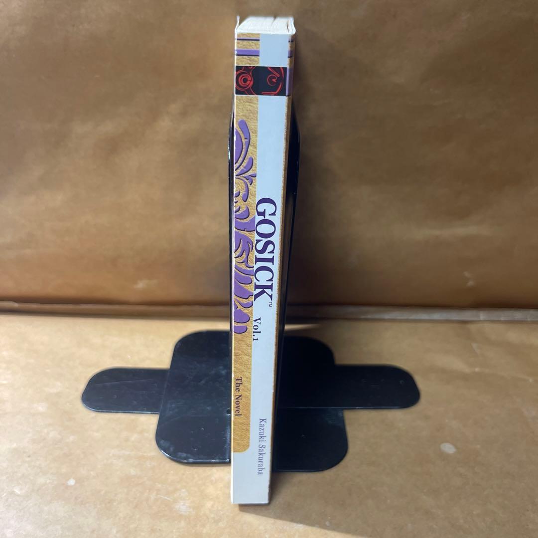 [3070] GOSICK THE NOVEL Vol.1 /桜庭一樹