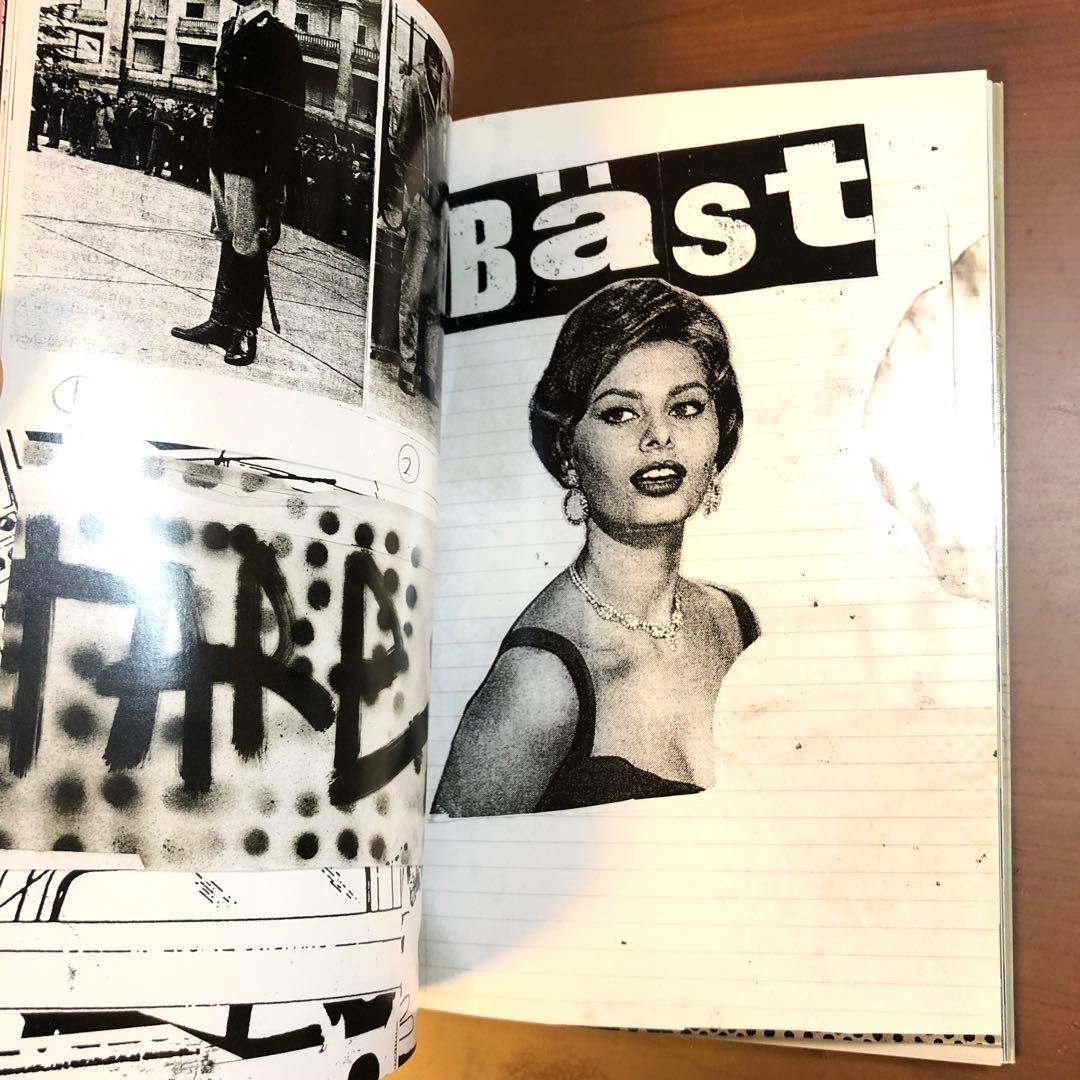 (珍しい本) バンクシー- Bäst Revolucion de Papel