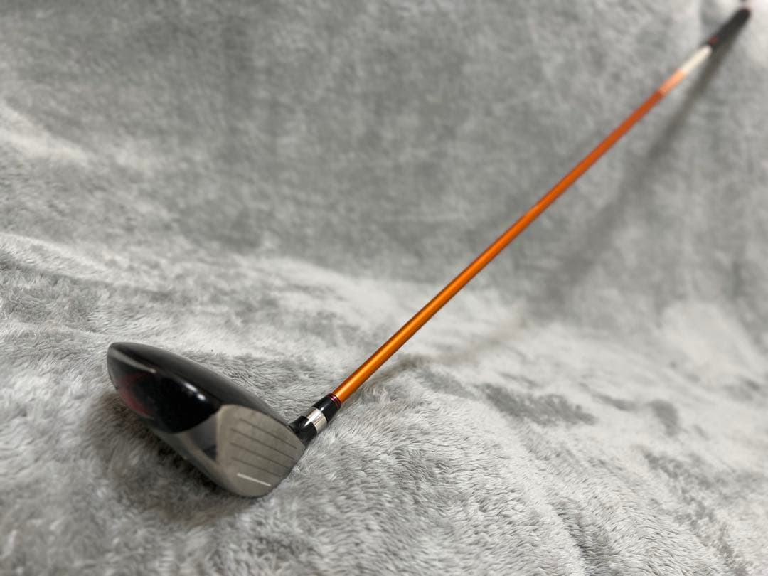 DI-5S装着！ツアーステージ X-DRIVE GR (2010) 3W 15度