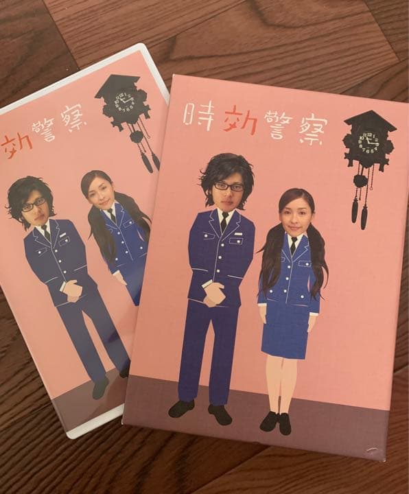 時効警察 DVD-BOX〈5枚組〉