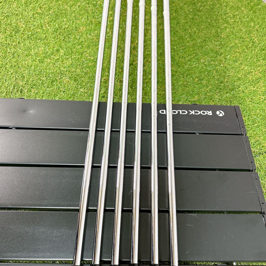 2021年　ヤマハ　RMX FORGED フォージド　ゴルフ　アイアン　メンズ