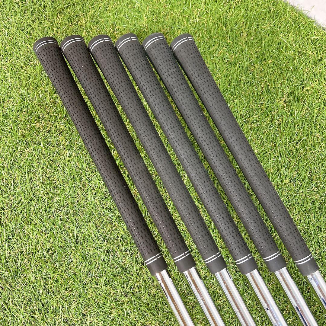 2021年　ヤマハ　RMX FORGED フォージド　ゴルフ　アイアン　メンズ