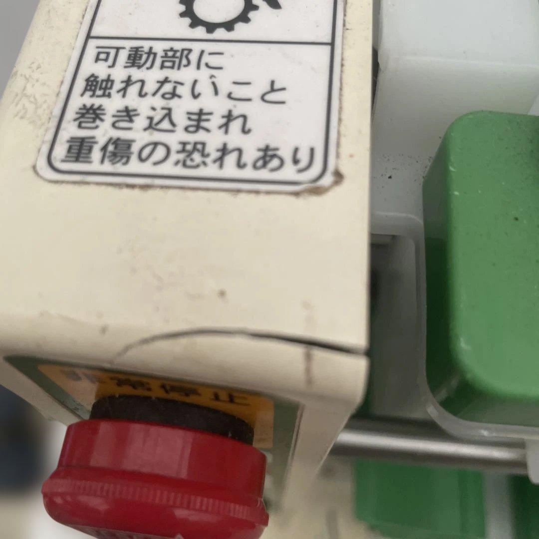 寿司ロボット【ジャンク】ASM410 業務用しゃり玉成形機 シャリ玉ロボット