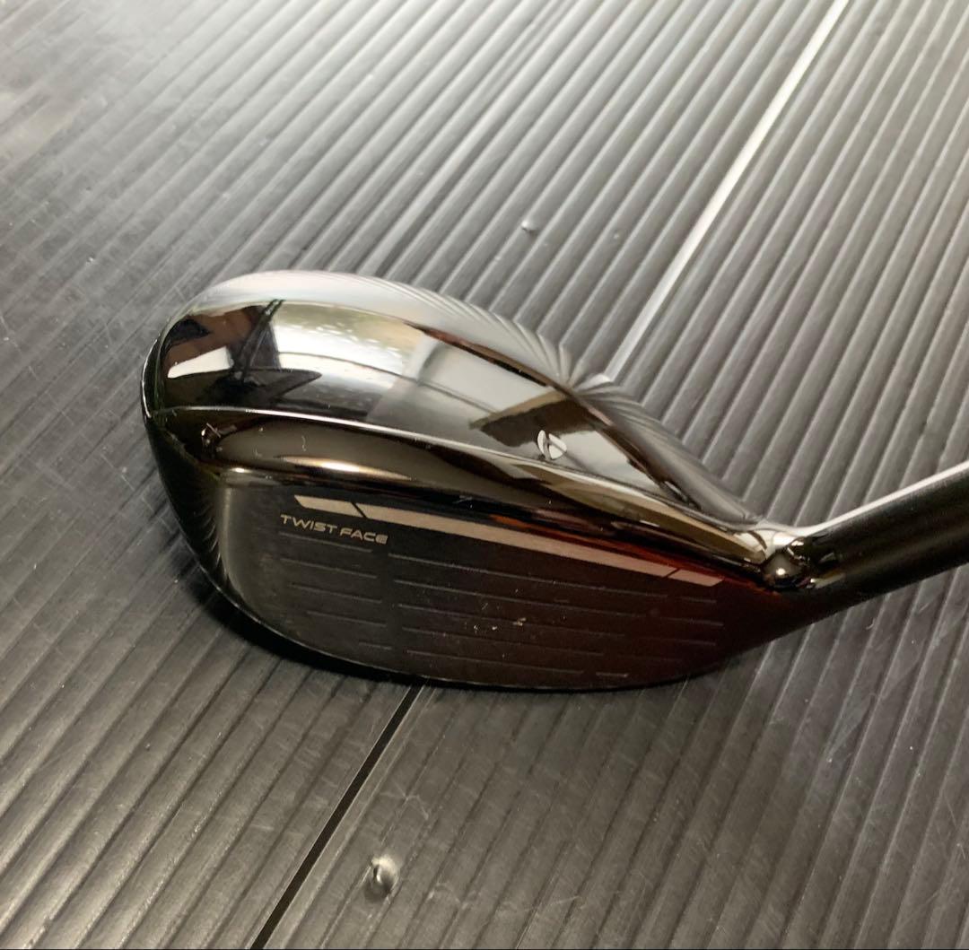 テーラーメイド　qi10 MAX レスキュー　#3 (20° )ヘッド単品