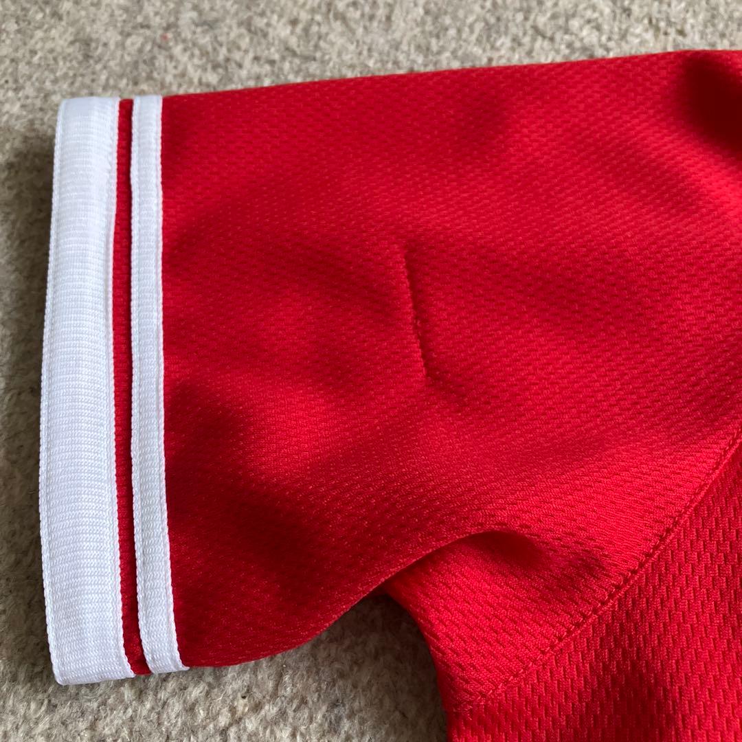 ポルテ野球ユニフォーム 130cm 6点セット