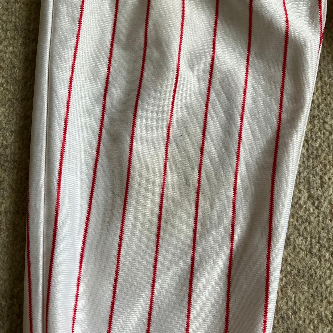 ポルテ野球ユニフォーム 130cm 6点セット