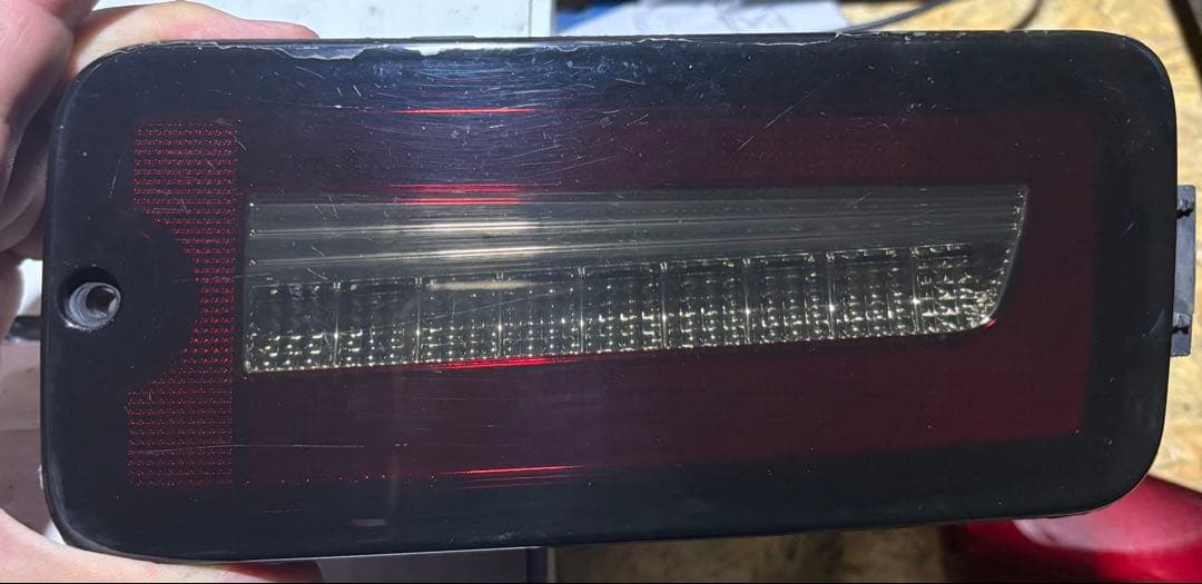 REIZ ライツ　ハイゼット 200 500前期用スモークテール　シーケンシャル