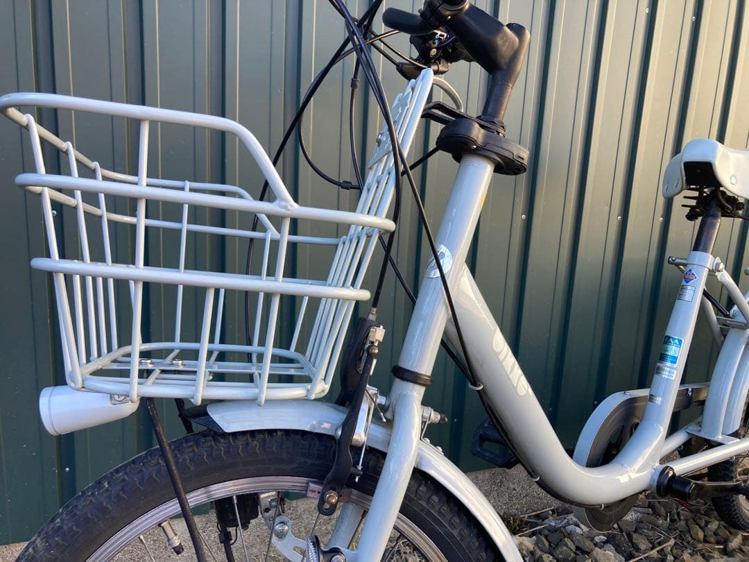 【ブリヂストン】bikke2 20インチ【道東受け渡し限定】