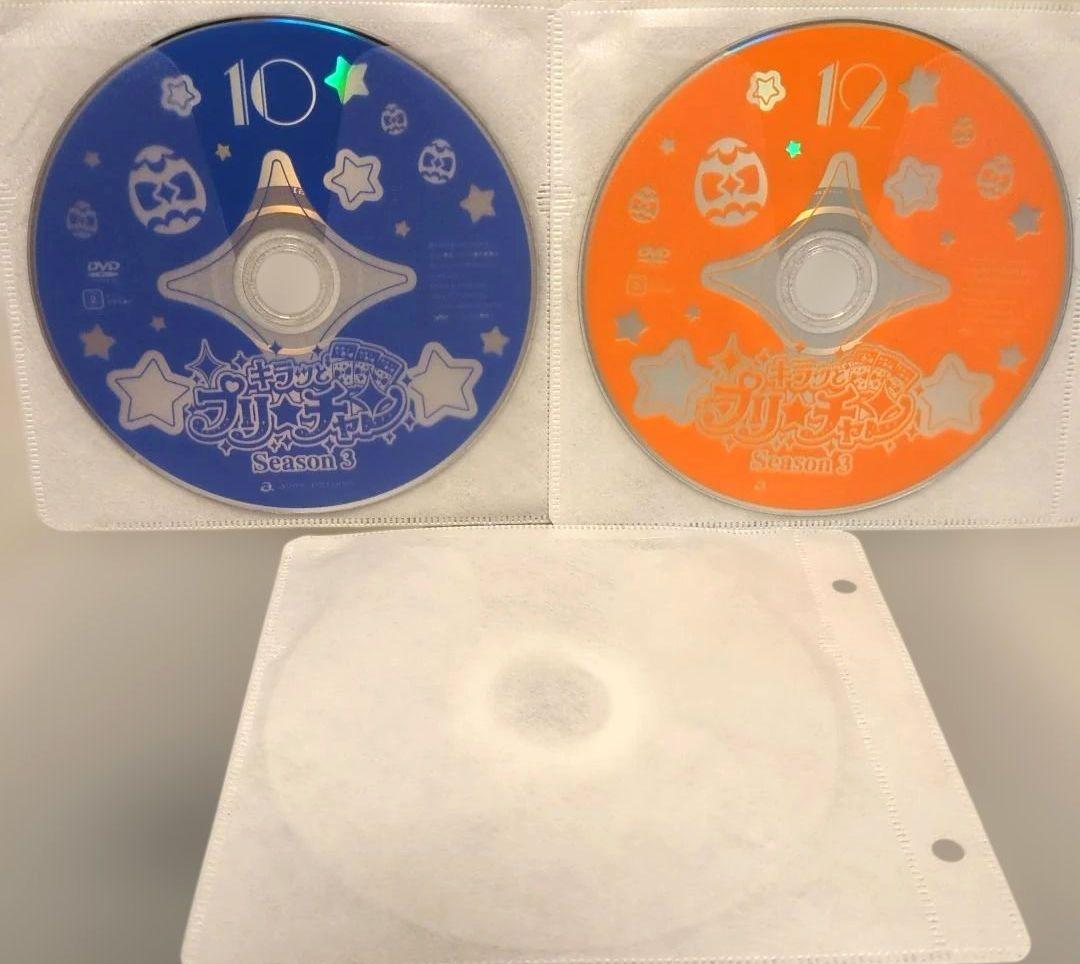 キラッとプリ☆チャン シーズン3 全13巻セット レンタル版/DVD TVアニメ