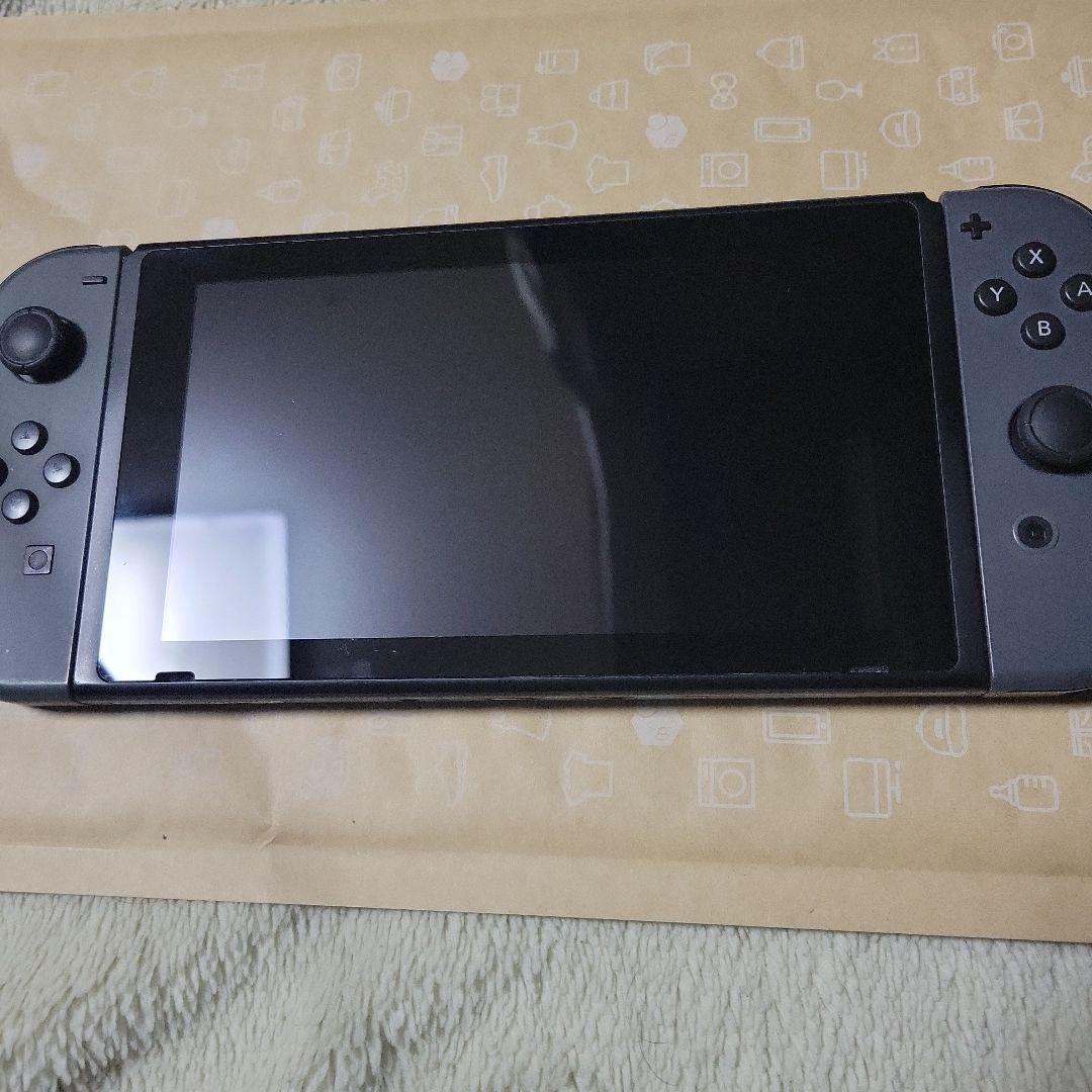 【中古ゲーム機】初期型Switchバッテリー増量モデルHAC-001(-01)