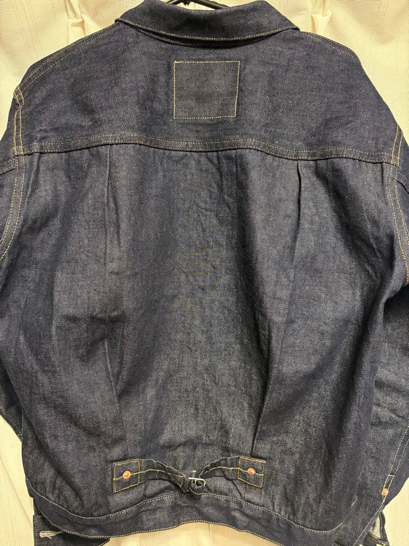 ジャケット・アウター Levi's LVC1936 506XX TYPEI 40