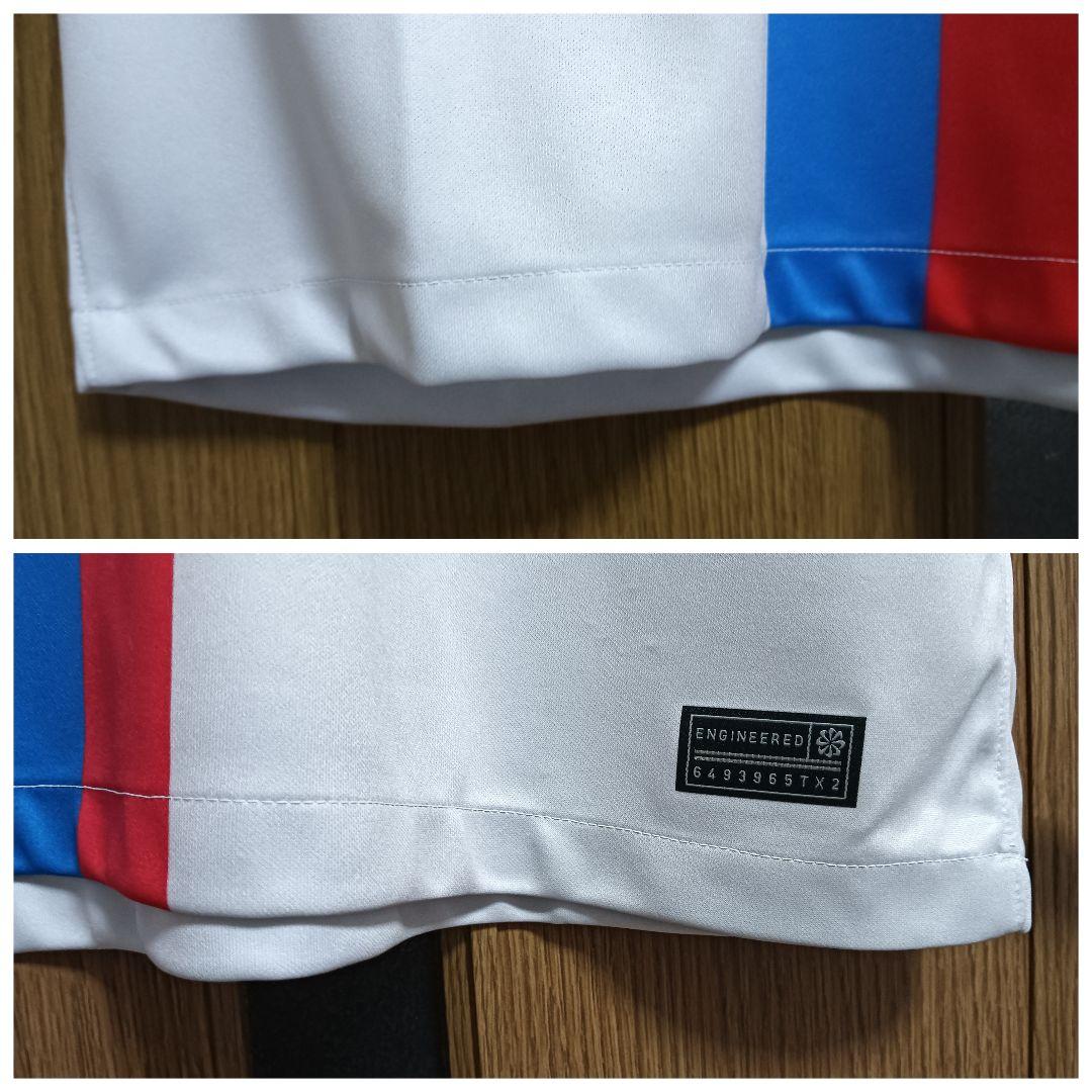 ナイキ バルセロナ レヴァンドフスキ ユニフォーム 22/23サード 紙タグ付き