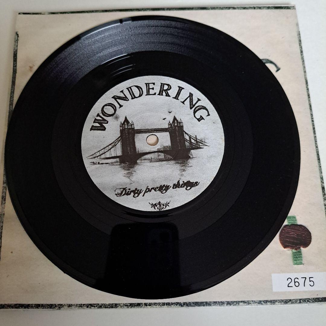 Dirty Pretty Things レコードセット ストロークス