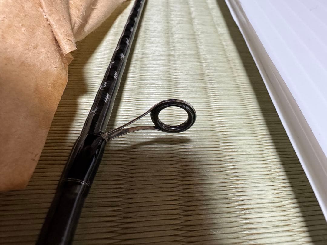 ※佐川発送【美品】DAIWA AIR EDGE 681M ML+S•E