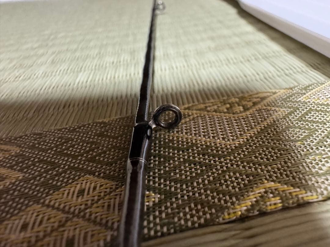 ※佐川発送【美品】DAIWA AIR EDGE 681M ML+S•E