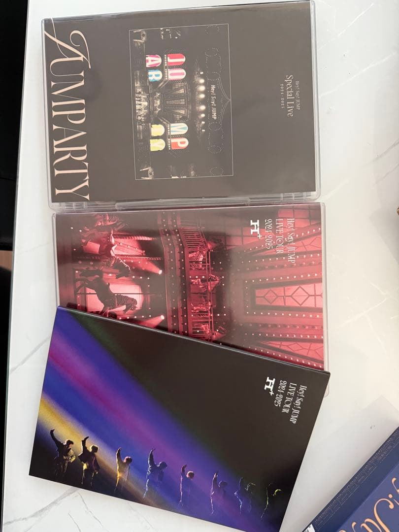 邦楽 Hey! Say! JUMP LIVE TOUR 2019-2020 H+