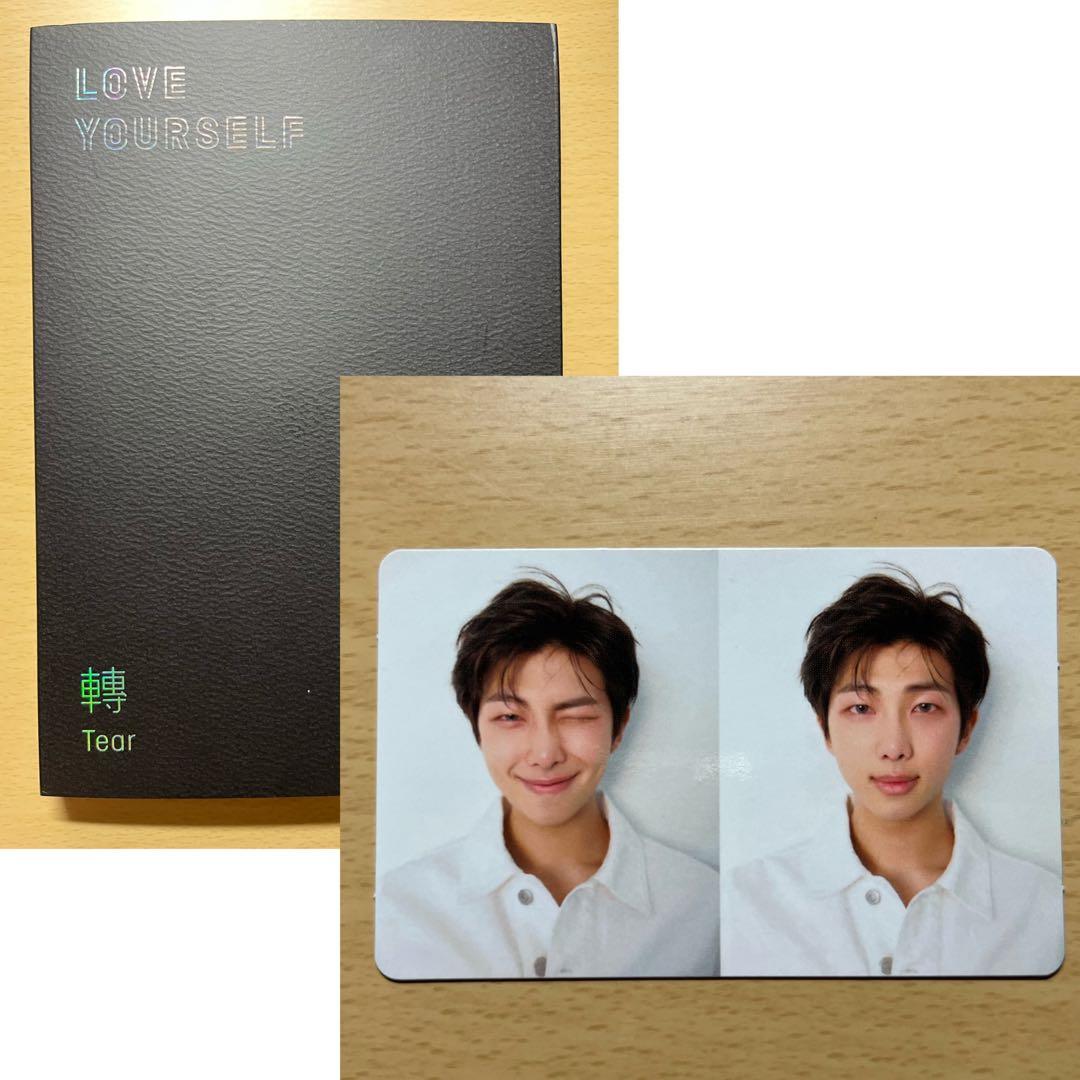 [トレカ付き] BTS アルバム まとめ売り