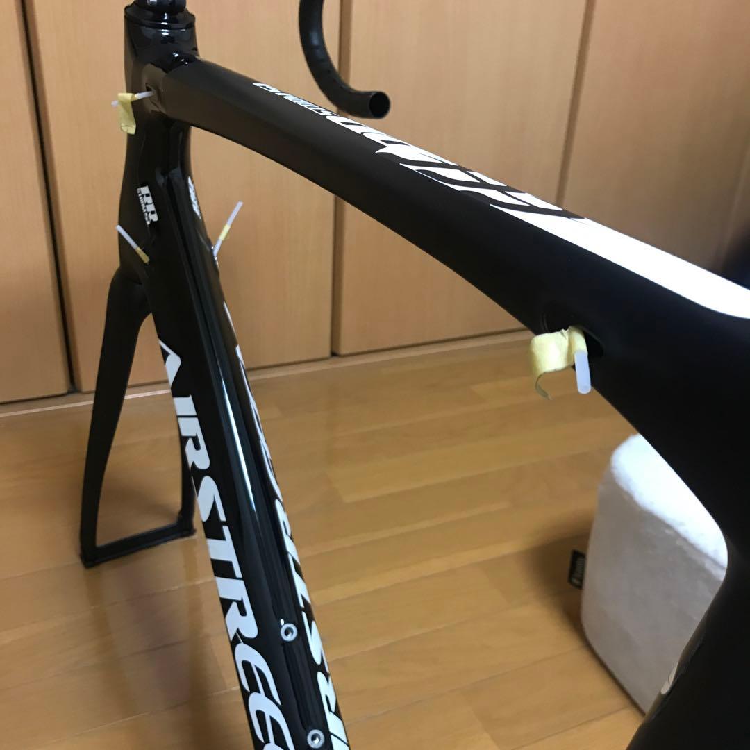 Lサイズロードバイクフレーム未使用品‼︎