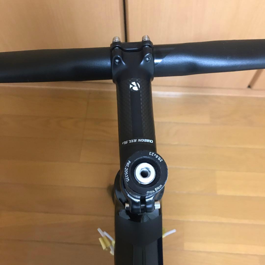 Lサイズロードバイクフレーム未使用品‼︎