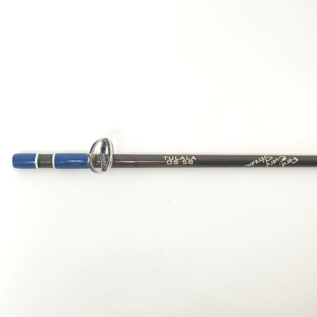 カルテラス オーバーシーズ58 KARTELLAS×TULALA