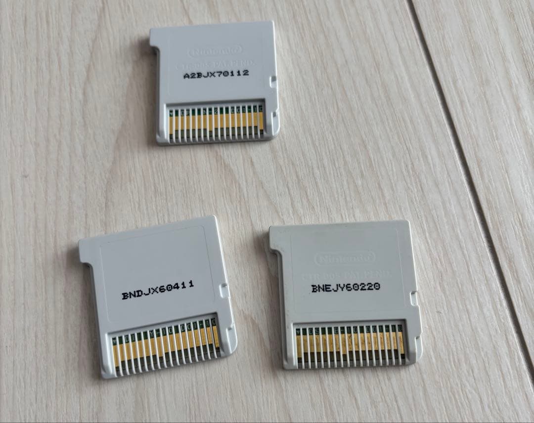 M*i様 ポケットモンスター DSゲーム セット ケース付き