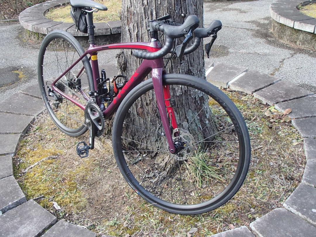 自転車本体 TREK EMONDR SL5 DISK