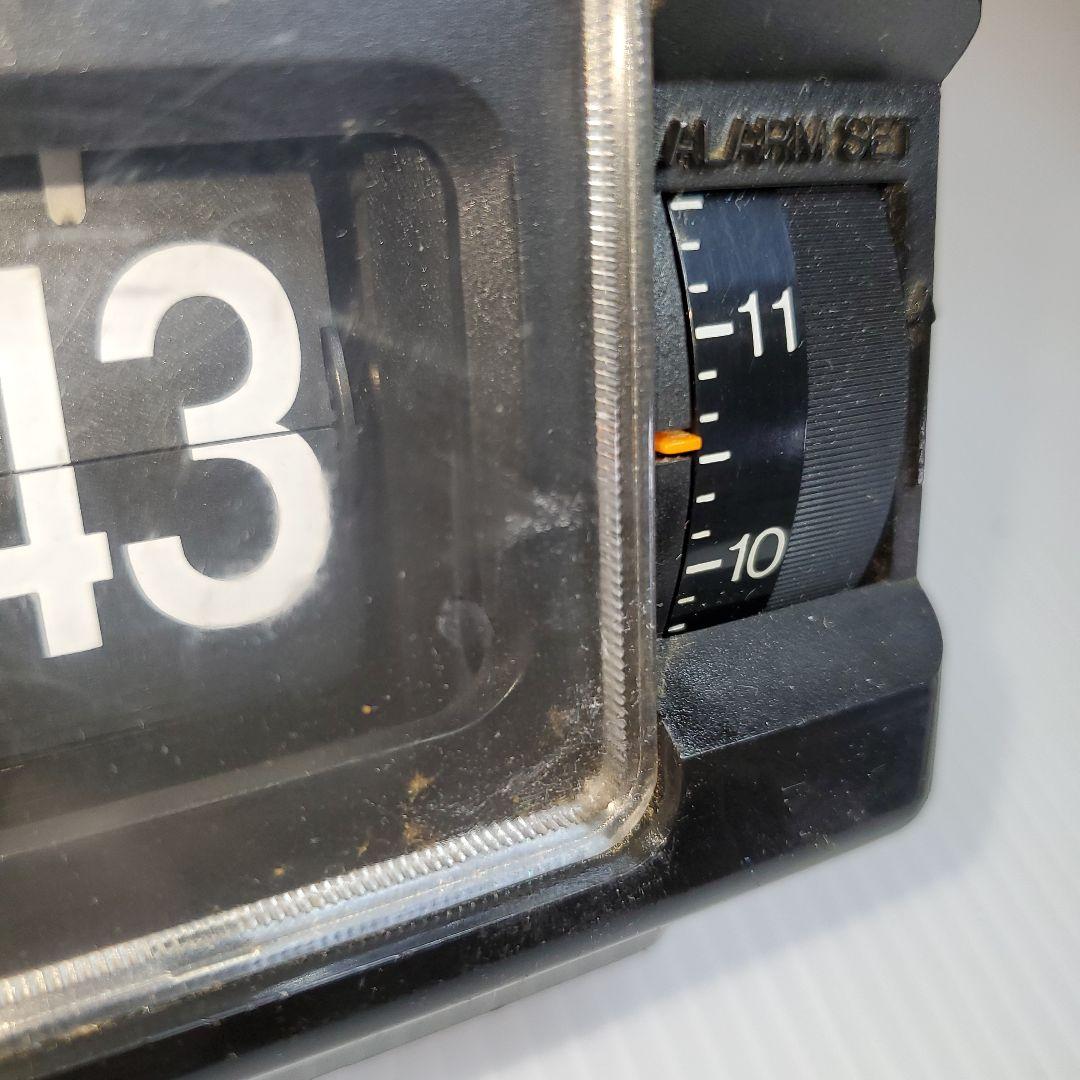 昭和レトロ SEIKO デジタルクロック パタパタ時計 DP690T 動作品