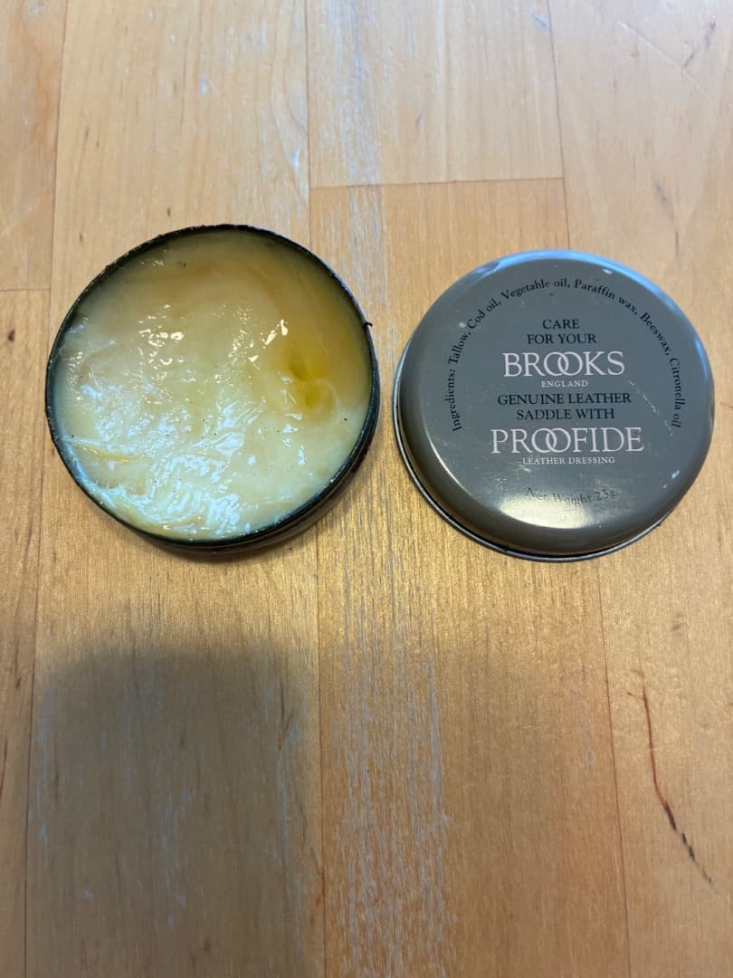 ブルックス サドル/プロフェッショナル